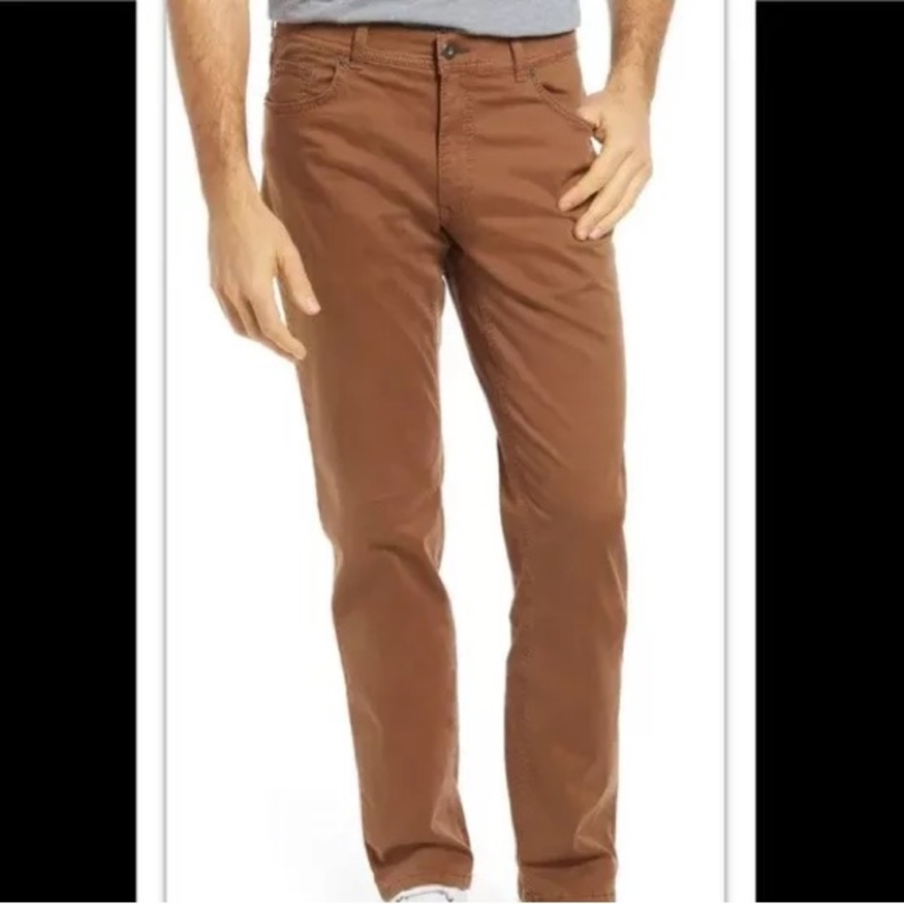 Hawker Rye Essential Wash Stretch Slim fit Chino